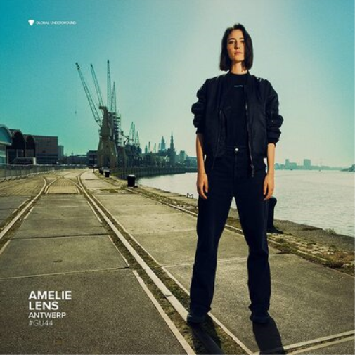 Various Artists Global Underground #44: Antwerp - Mixed By Amelie Len (Vinyl LP)