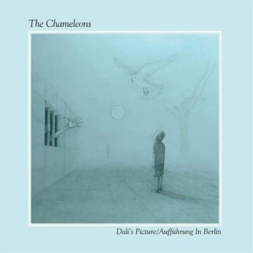 The Chameleons Dali's Picture/Aufführung in Berlin (Vinyl LP)