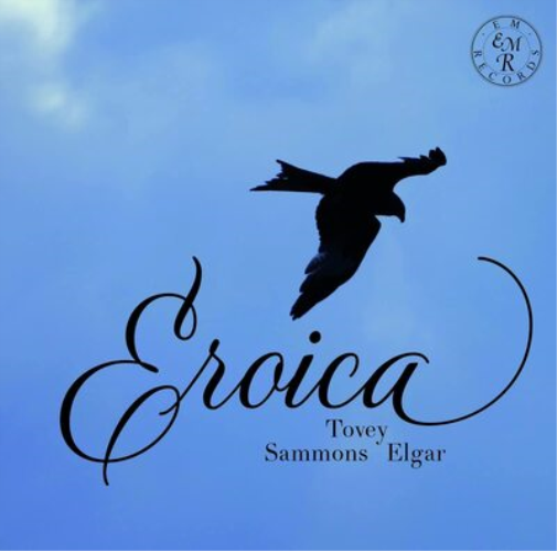 Donald Francis Tovey Tovey/Sammons/Elgar: Eroica (CD) Album