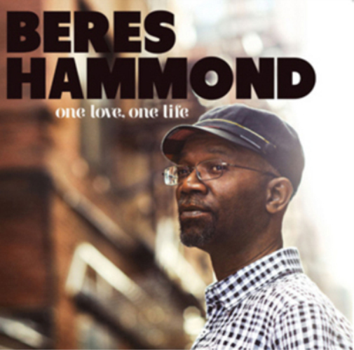 Beres Hammond One Love, One Life (CD) Album