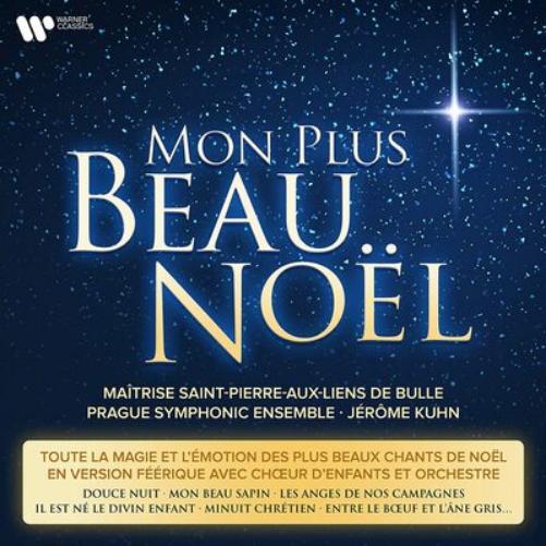Franz Xaver Gruber Mon Plus Beau Noël (CD) Album