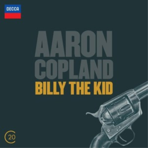 Aaron Copland Aaron Copland: Billy the Kid (CD) Album