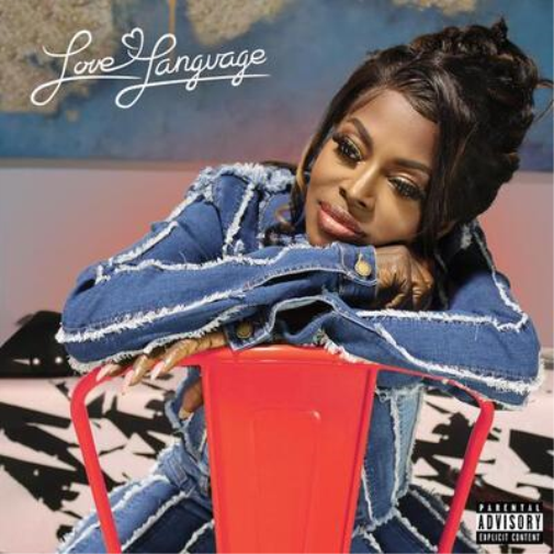 Angie Stone Love Language (CD) Album (Jewel Case)
