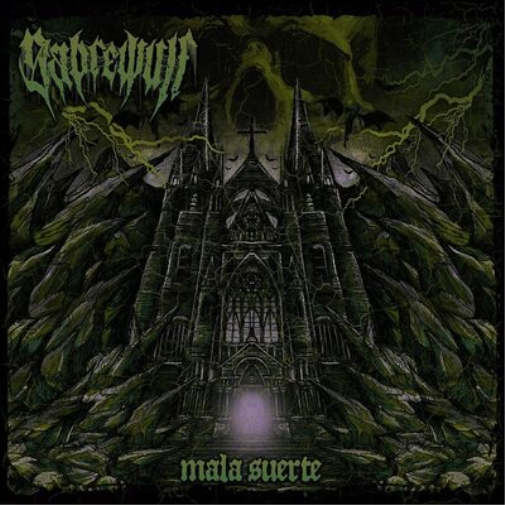 Sabrewulf Mala Suerte (Vinyl LP) 12" Album