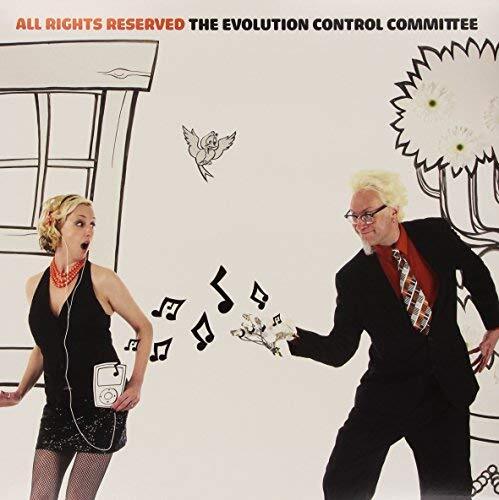 Evolution Control Co All Rights Reserved (Vinyl LP)