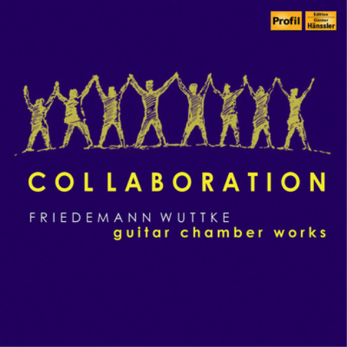Wolfgang Amadeus Moza Collaboration: Friedmann Wuttke - Guitar Chamber Wor (CD)