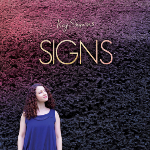 Kaz Simmons Signs (CD) Album