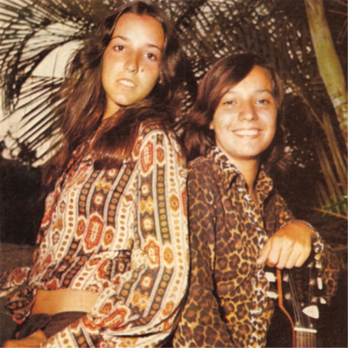 Elia y Elizabeth Alegría/Ponte Bajo El Sol (Vinyl LP) 7" Single