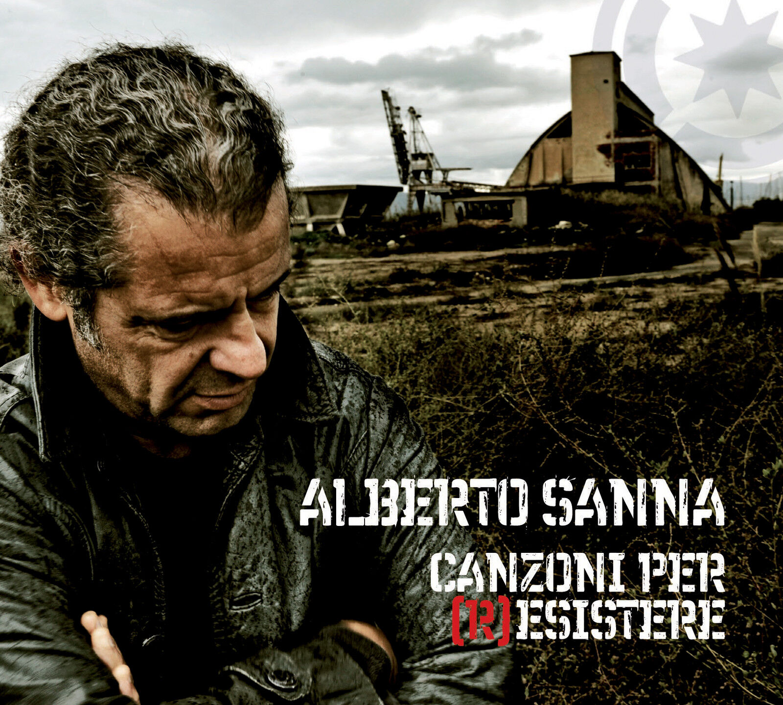 ALBERTO SANNA - CANZONI PER RESISTERE - CD NUOVO SIGILLATO SARDEGNA