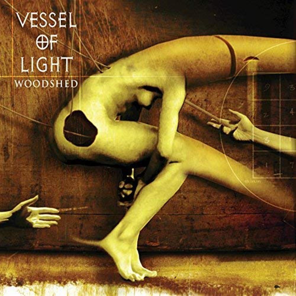 Woodshed - Vessel Of Light (Vinile)