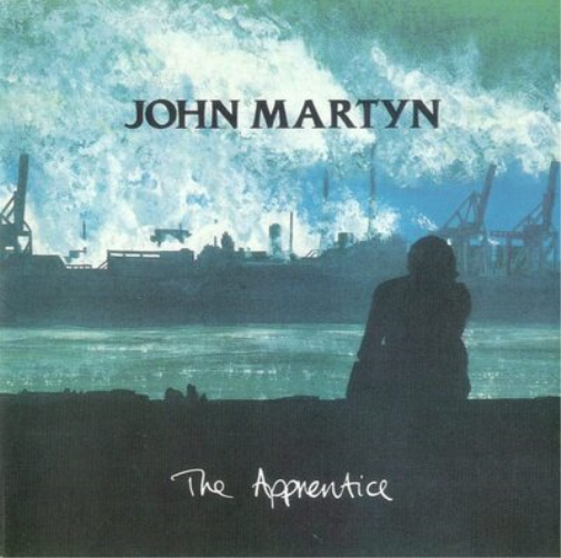 John Martyn The Apprentice (CD) Album with DVD