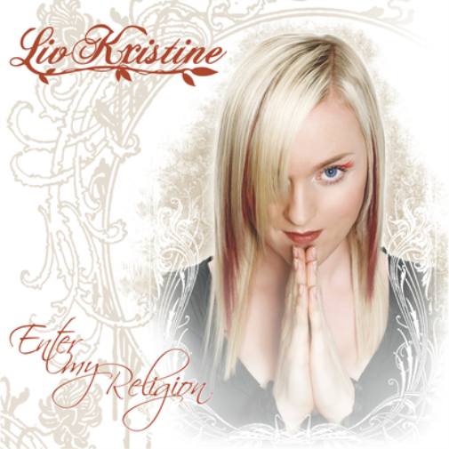 Liv Kristine Enter My Religion (Vinyl LP) 12" Album with 7" Single