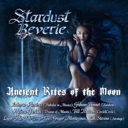Stardust Reverie Stardust Reverie Project - Ancient Rites of the Moon (CD)