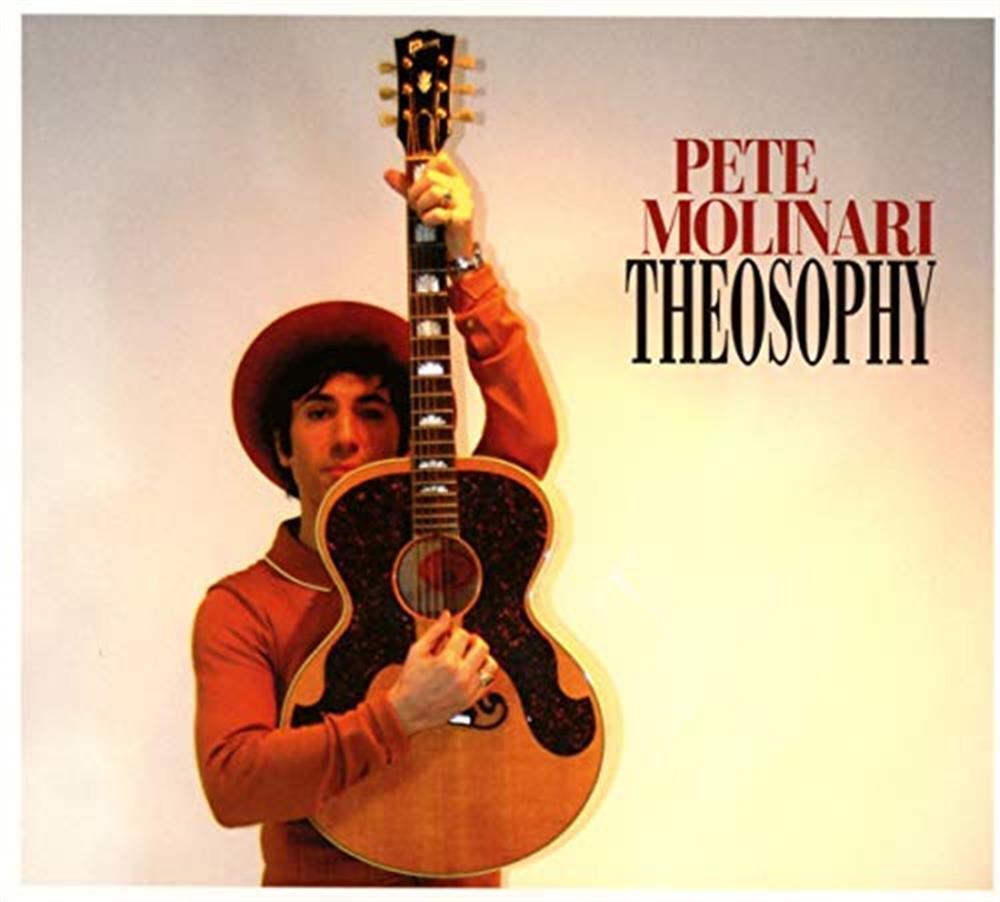 Theosophy - Pete Molinari (Audio cd)