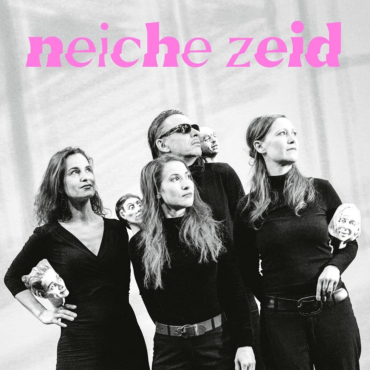 Ernst Molden &amp Neiche Zeid (Vinyl LP)
