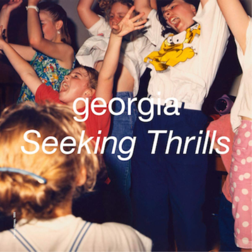 Georgia Seeking Thrills (Vinyl LP) 12" Album
