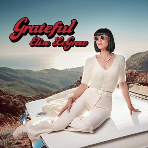 Elise LeGrow Grateful (CD) Album