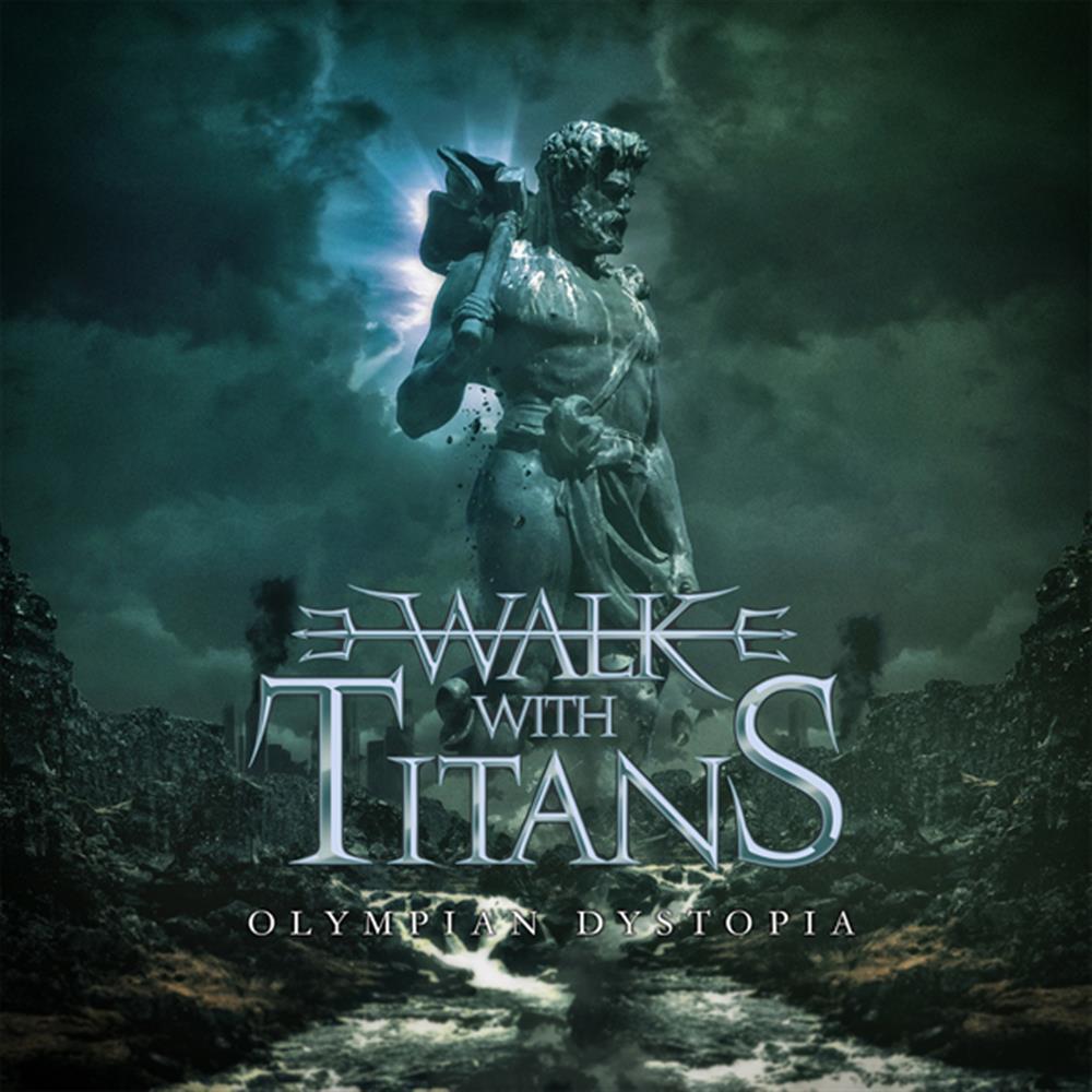 Olympian Dystopia - Walk With Titans (Audio Cd)