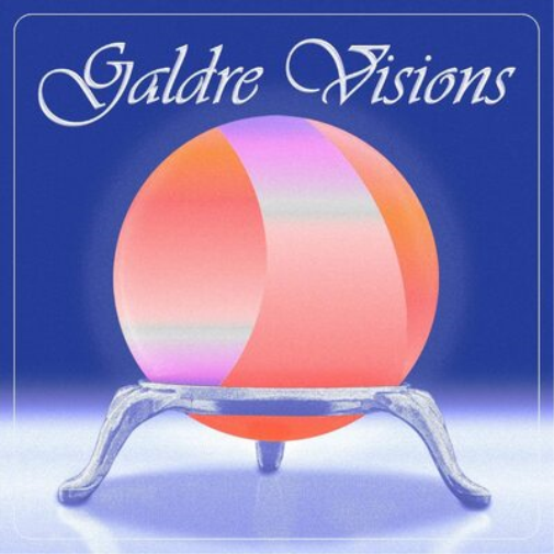 Galdre Visions Galdre Visions (Vinyl LP) 12" Album