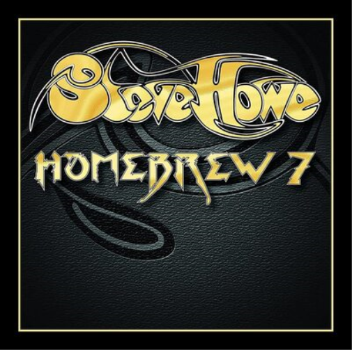 Steve Howe Homebrew 7 (Vinyl LP) 12" Album