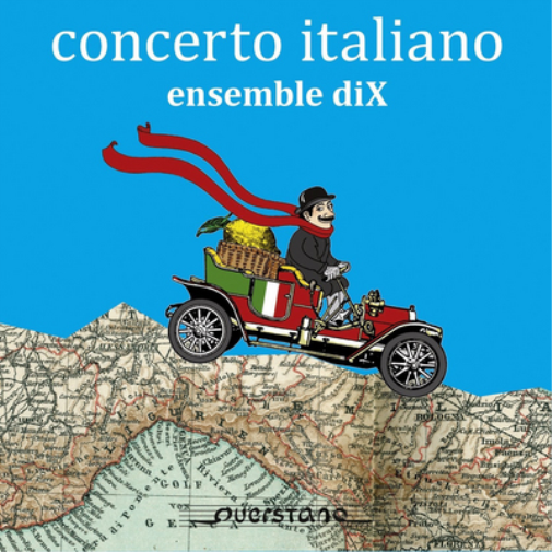 Pietro Mascagni Concerto Italiano (CD) Album