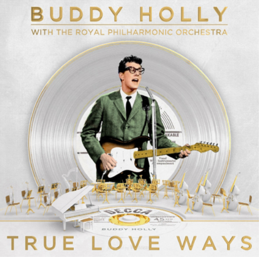 Buddy Holly Royal Philharmonic Orchestra True Love Ways (CD) UK