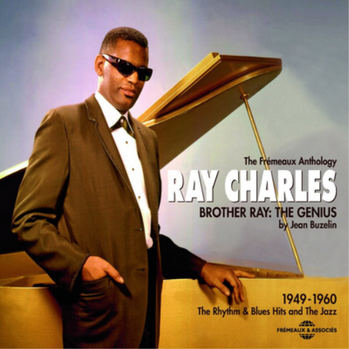 Ray Charles The Frémeaux Anthology: Brother Ray: The Genius 1949-1960 (CD) Album