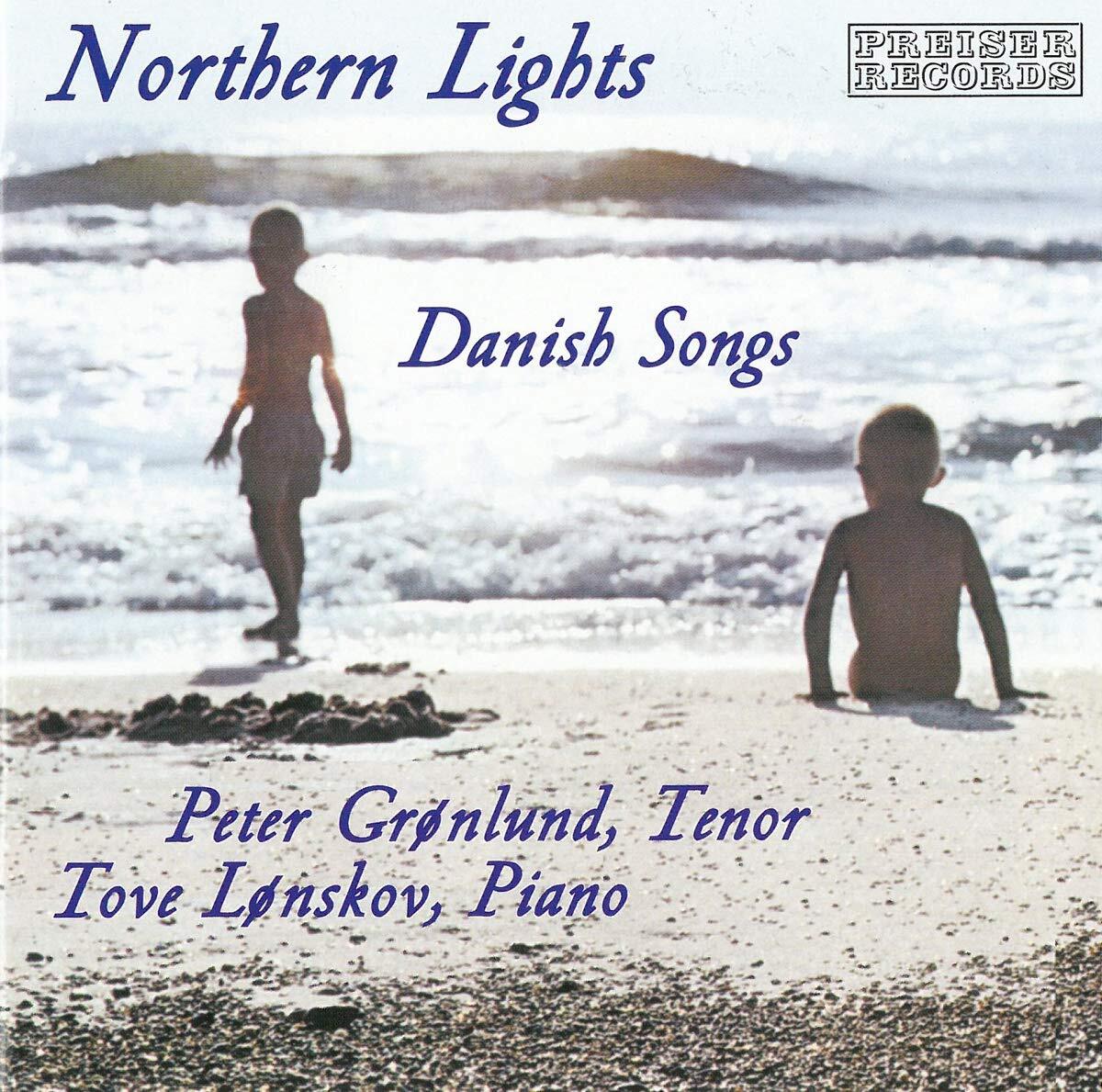 Heise/Hoffding/Agerby/Weyse Northern Lights/Danish Songs (CD)