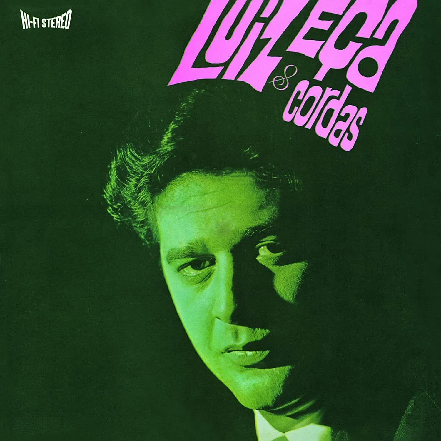LUIZ ECA Luiz Eca & Cordas JP CD