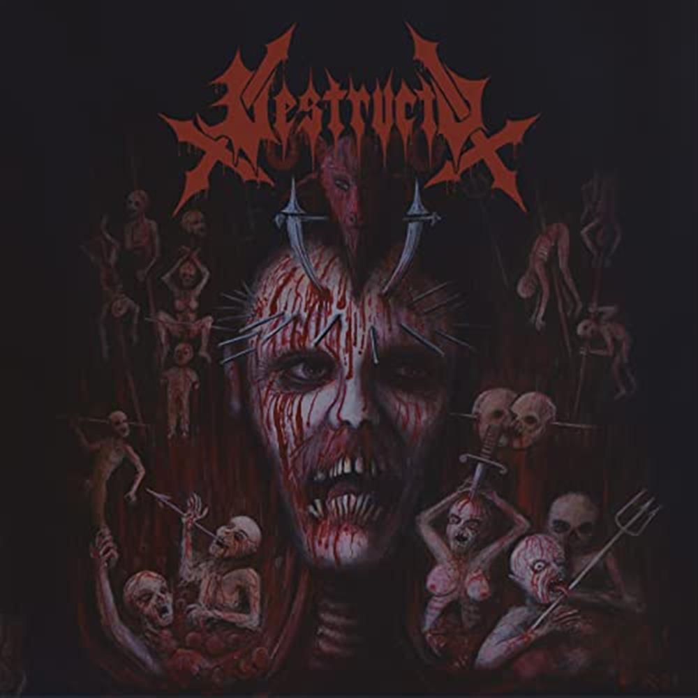 Demonic Possession - Destructo (Audio CD)