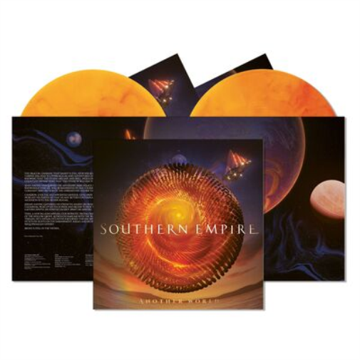 Southern Empire Another World (Vinyl LP) 12" Album Coloured Vinyl