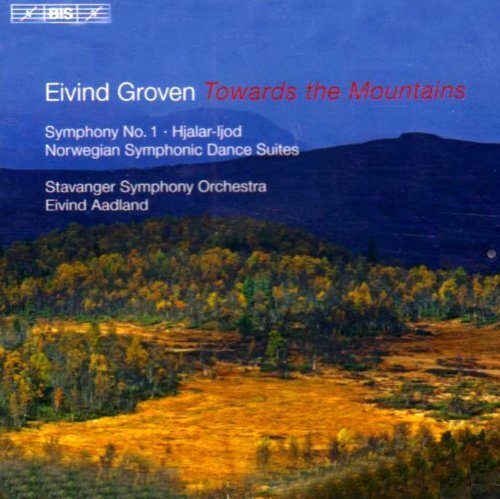 Towards the Mountains (Aadland, Stavanger So) (CD) Album