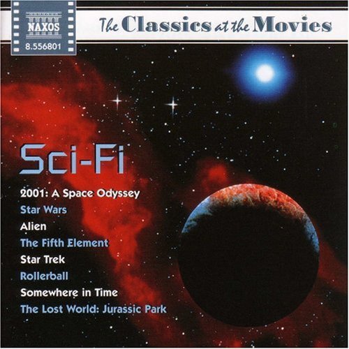 Sci-Fi  (CD)  Album