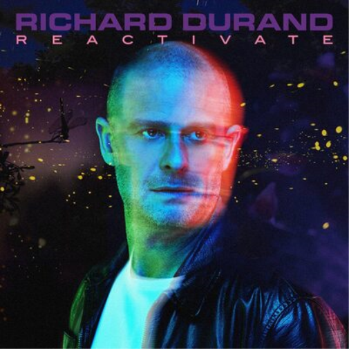Richard Durand Reactivate (CD) Album