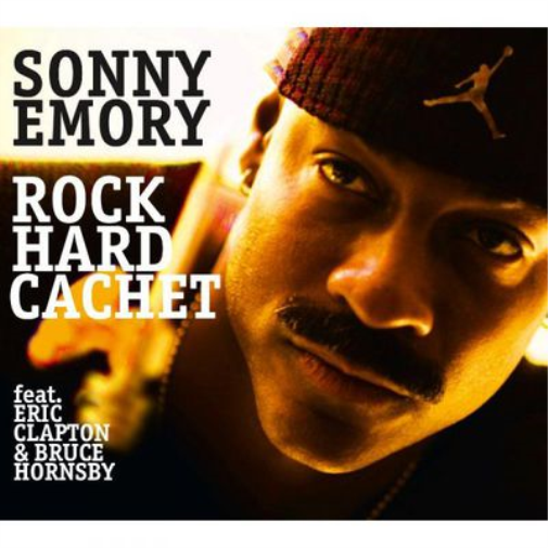 Sonny Emory Rock Hard Cachet (CD) Album