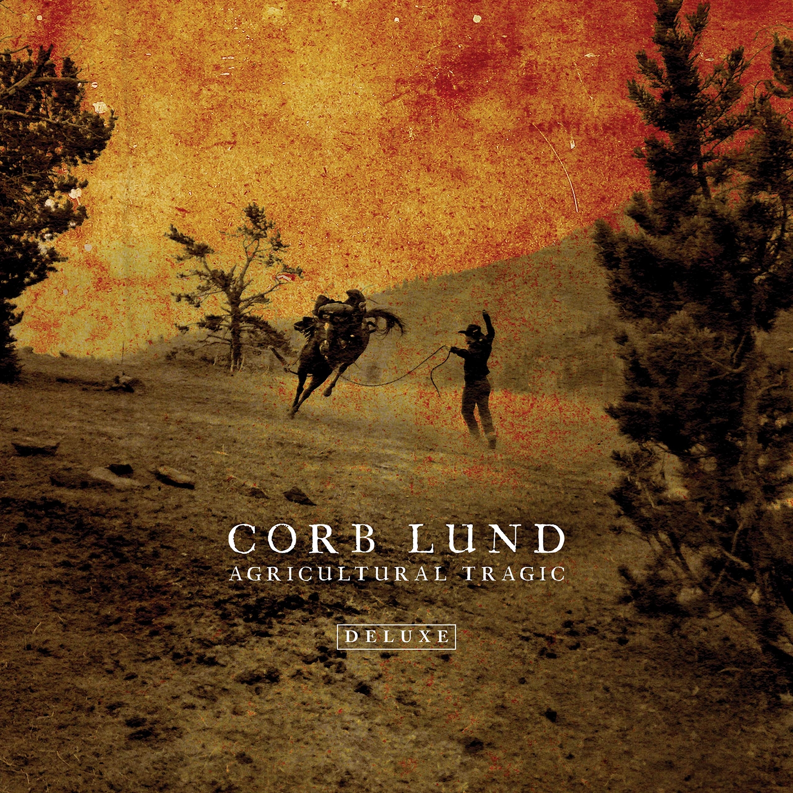 Corb Lund Agricultural Tragic (Deluxe) (CD)