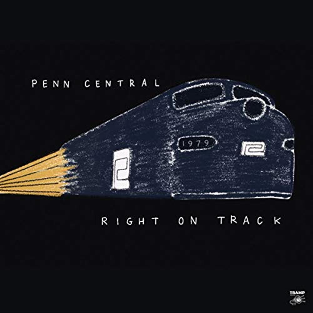 Right On Track - Penn Central (Vinile)