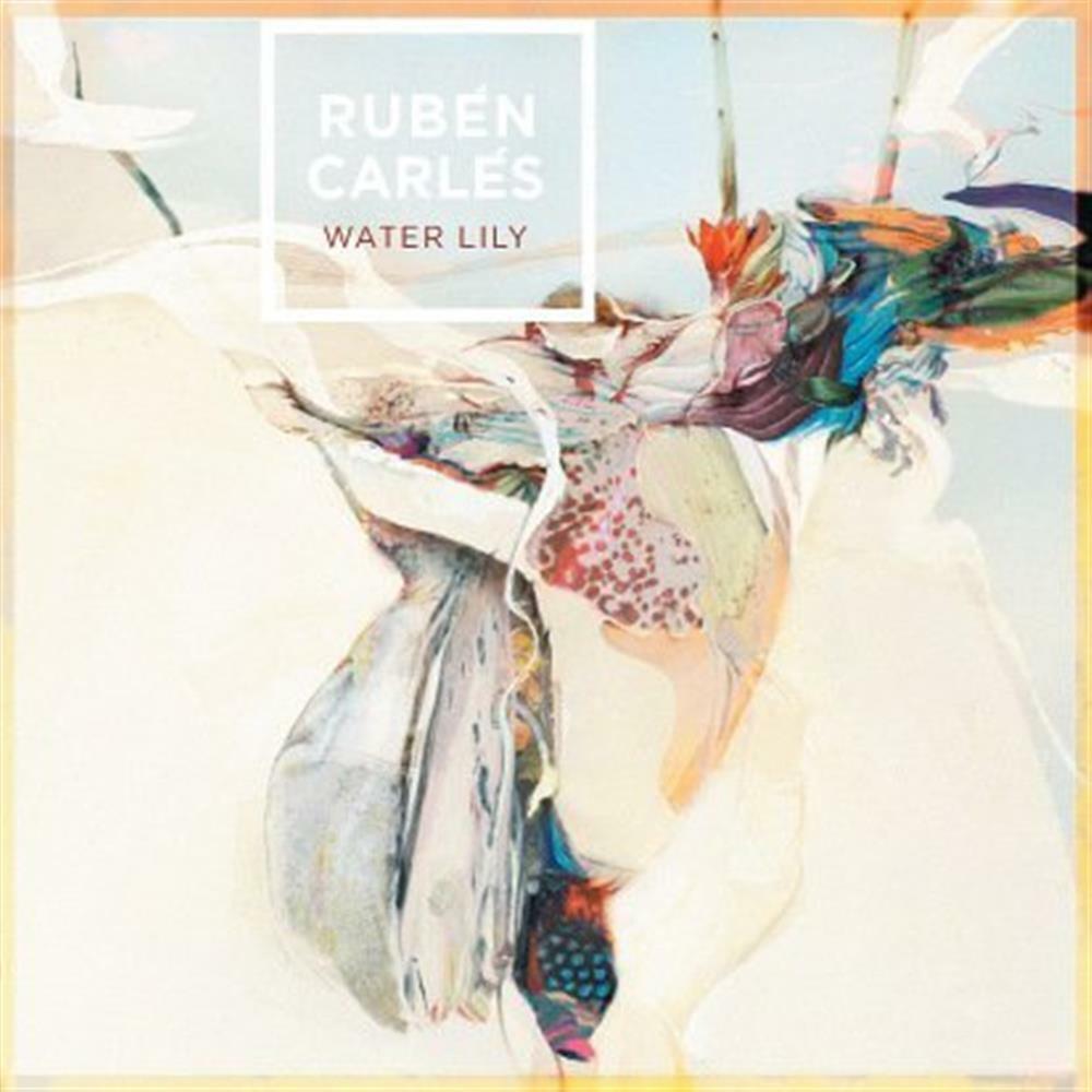 Water Lily - Ruben Carles (Audio Cd)