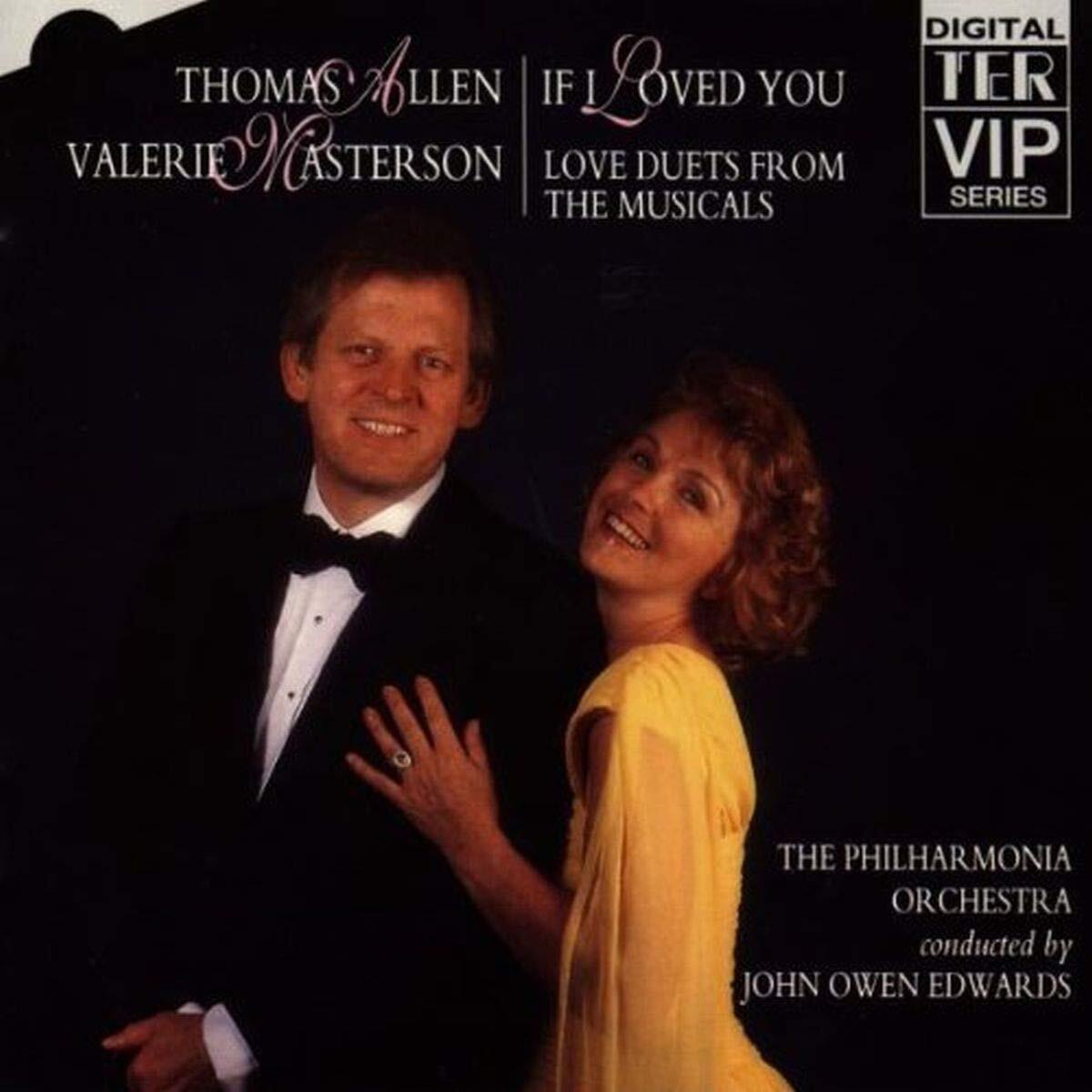 Lloyd Webber, Sir Andrew If I Loved You - Love Duets from the Musicals (CD)