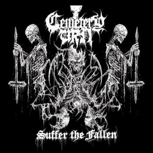 Cemetery Urn Suffer the Fallen (CD) Album