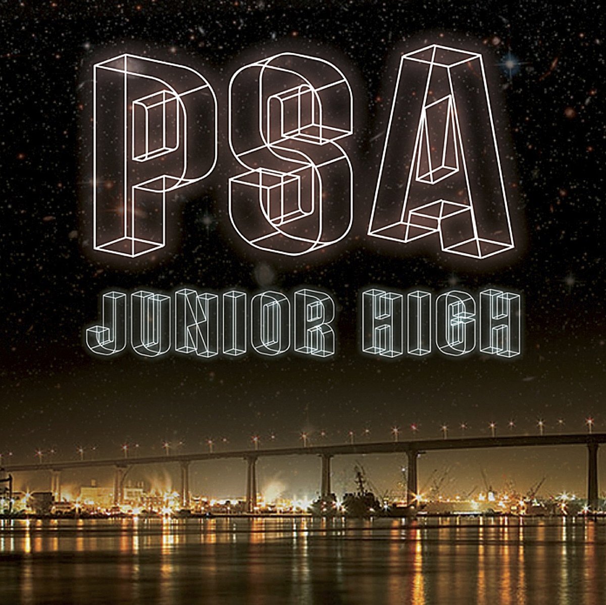 Junior High Psa (Vinyl LP)