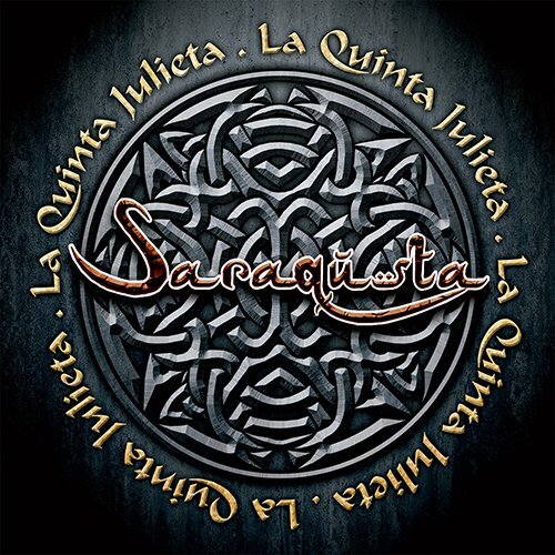Saraqusta La quinta Julieta (CD)