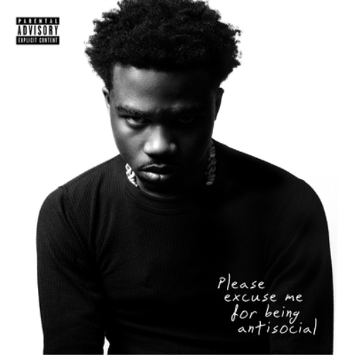 Roddy Ricch Please Excuse Me for Being Antisocial (CD) Album