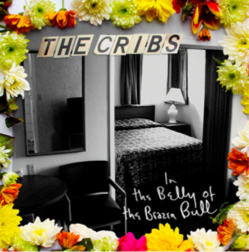 The Cribs In the Belly of the Brazen Bull (CD) Deluxe  Album with DVD