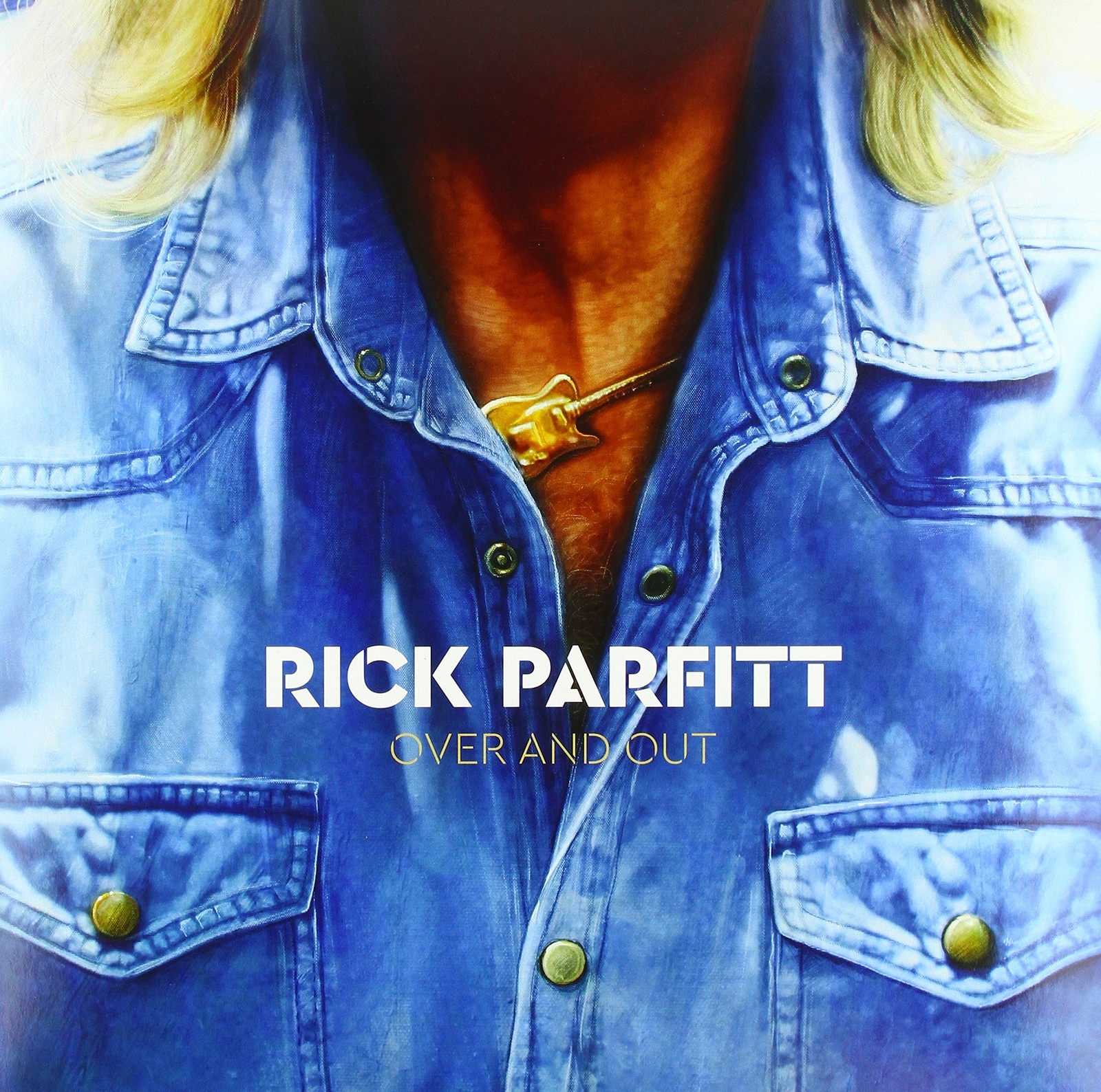 Parfitt,Rick Over and Out Coloured Single) (Vinyl LP)