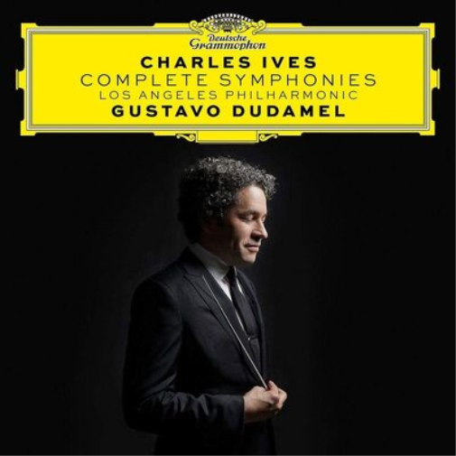 Los Angeles Philharmonic Gustavo Dudamel Charles Ives: Complete Symphonies (CD)