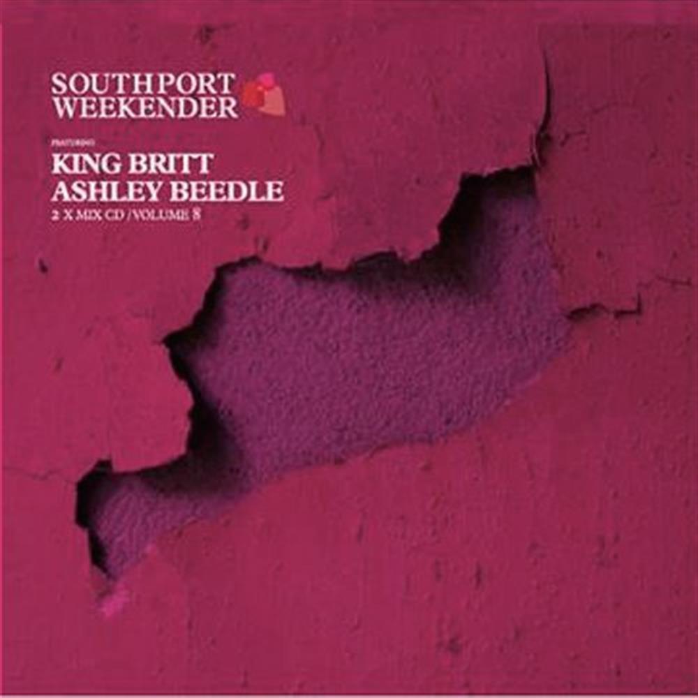 Southport Weekender Volume 8 - King Britt / Ashley Beedle (Audio CD)