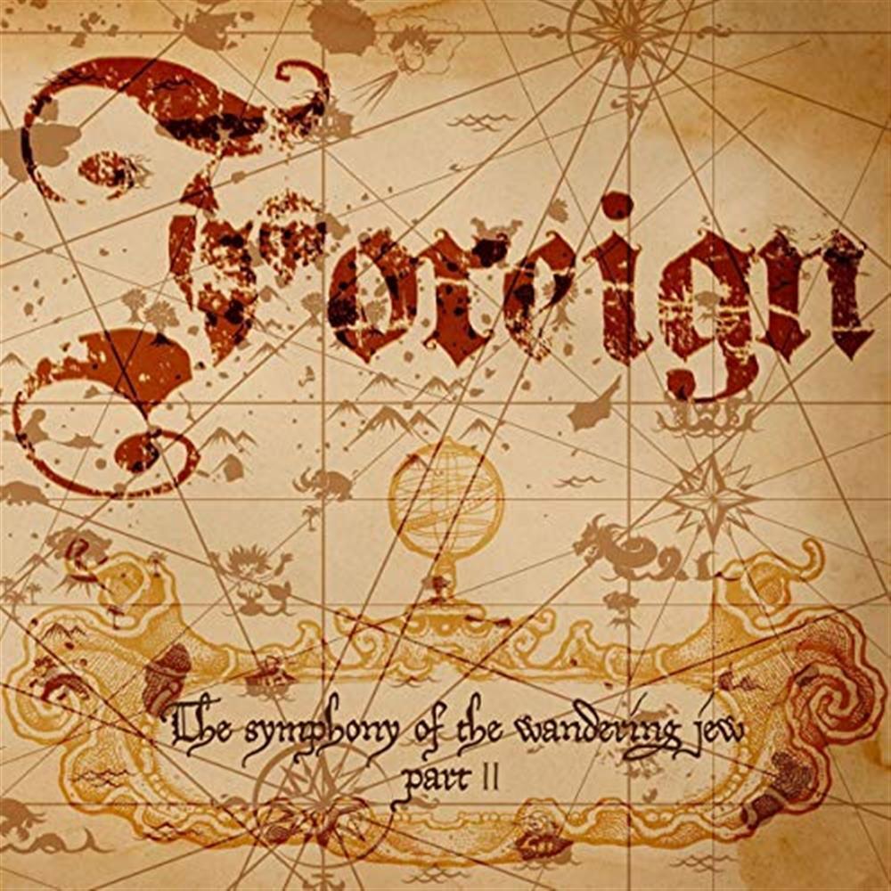 Foreign - The Symphony Of The Wandering Jew Part Ii (Audio CD)