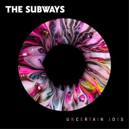 The Subways Uncertain Joys (Vinyl LP) 12" Album