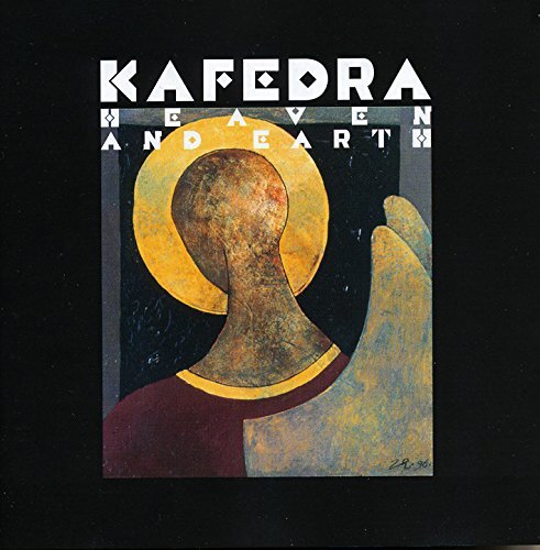 Kafedra Heaven And Earth (CD)